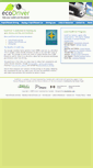 Mobile Screenshot of ecodriver.org